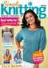 Simply Knitting August 2023